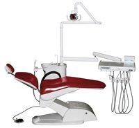 анатомічне крісло в стоматологію