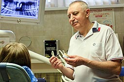 стоматологические услуги